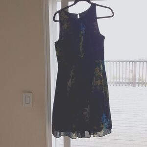 Ted Baker floral dress